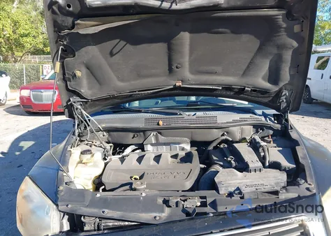 2008 Dodge Caliber R/T z USA, uszkodzony, nr VIN 1B3HE78K98D604641